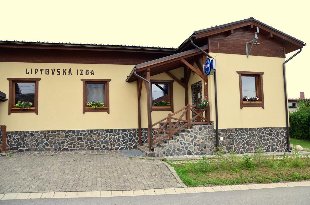 Apartman Liptovska Izba *