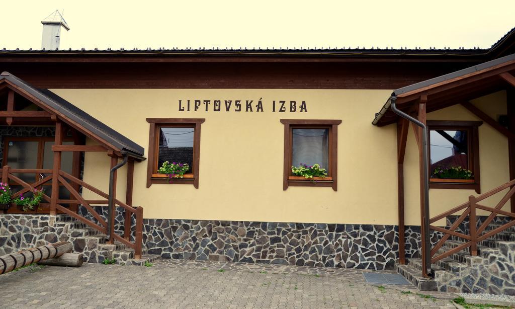 Apartman Liptovska Izba *